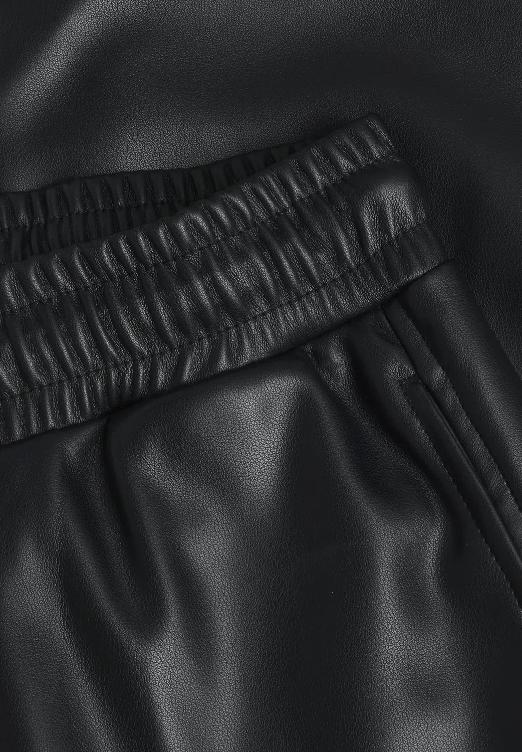Брюки Indian Blue Jeans, Black — фото 4