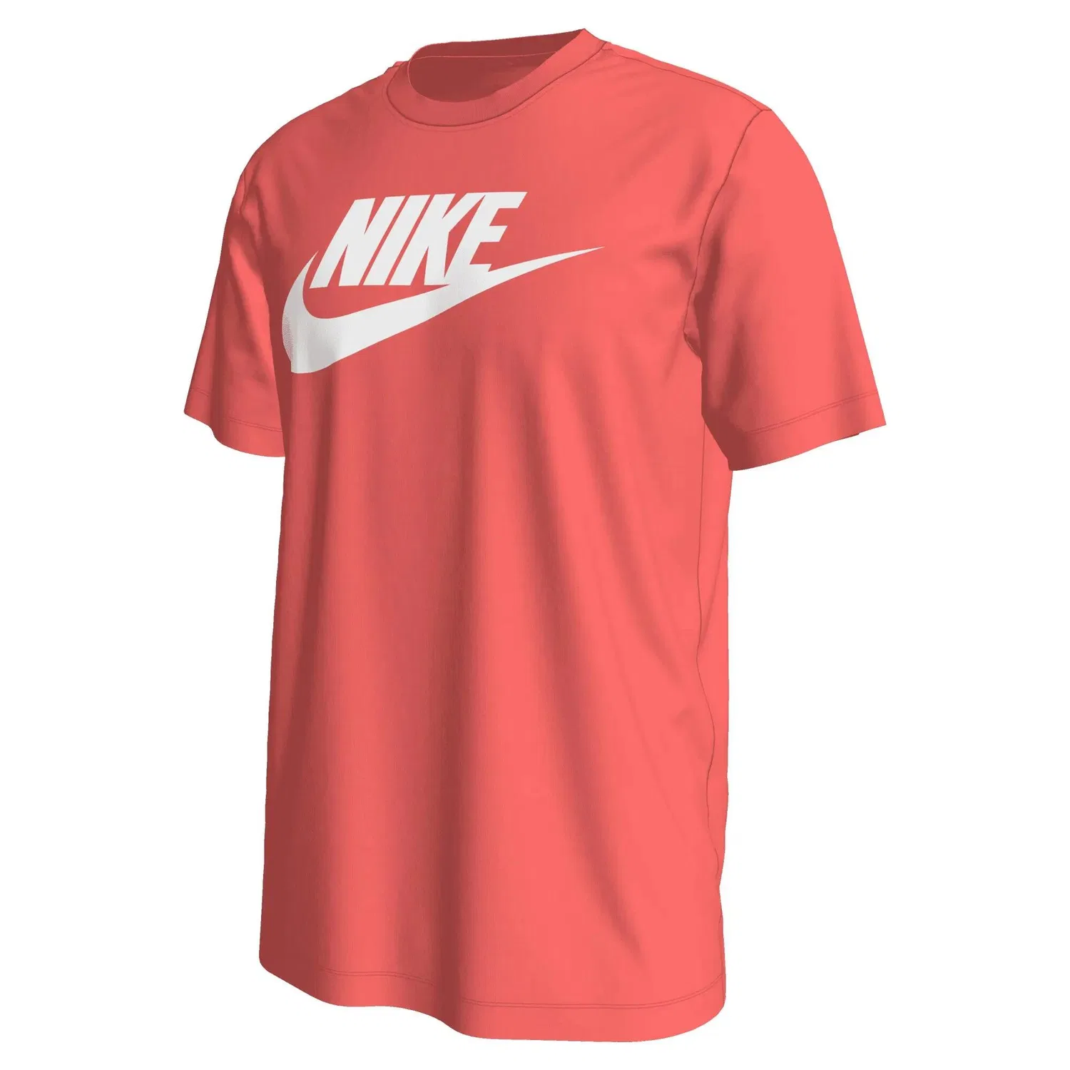 Мужская футболка с логотипом Icon Futura Nike, Rot