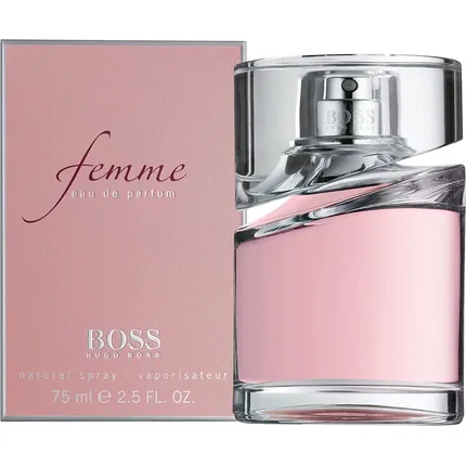 Парфюмерная вода Hugo Boss, 75 мл