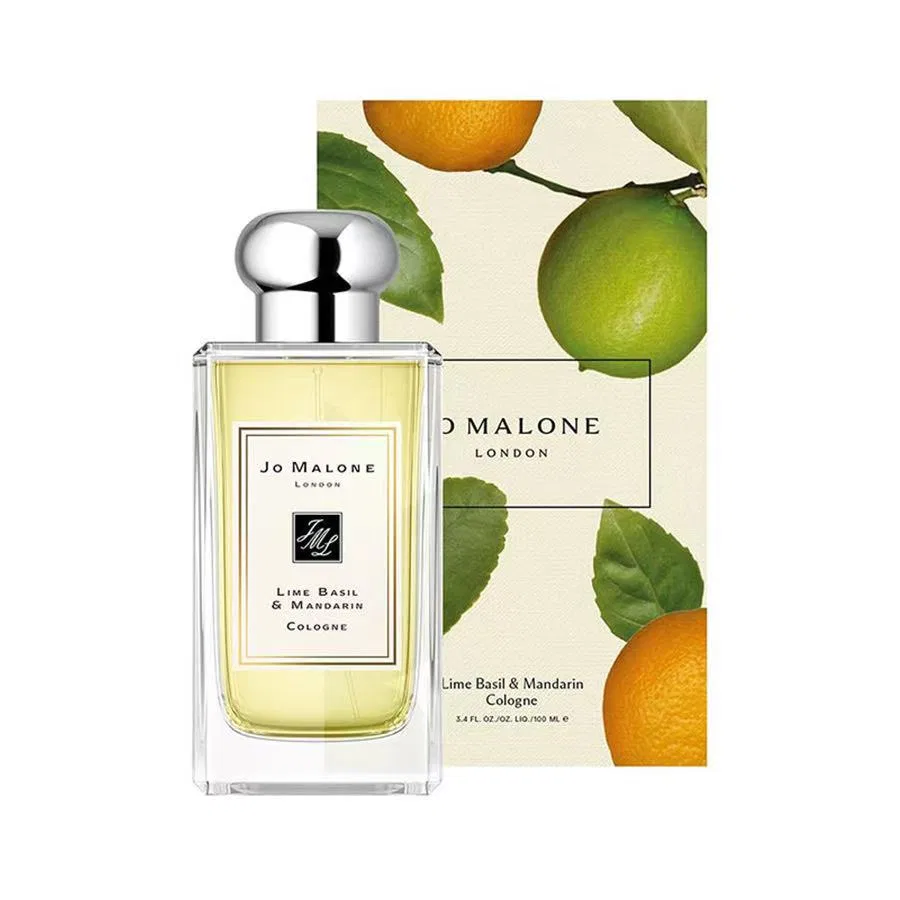 Парфюмерная вода Lime Basil & Mandarin, 100 мл, Jo Malone London, Citrus Floral