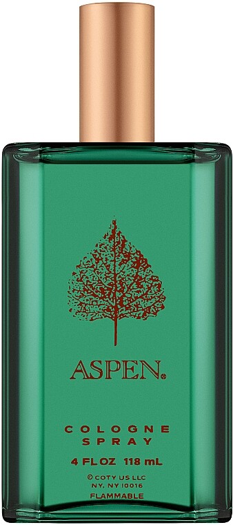 

Одеколон Coty Aspen For Men