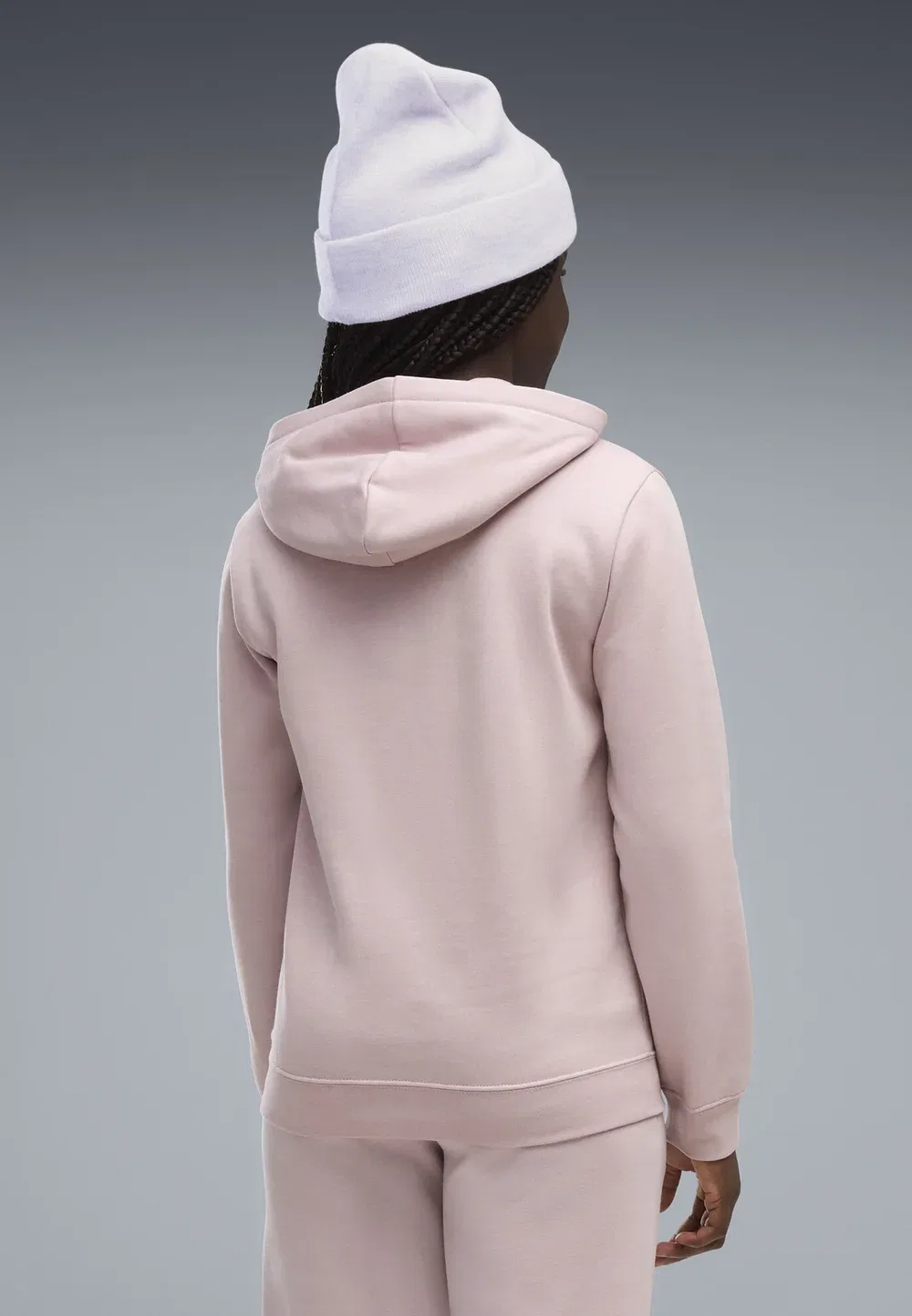 Худи - худи Puma, Misty Pink — фото 3