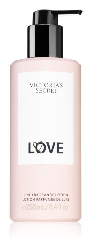 

Молочко для тела Victoria's Secret Love, 250 мл