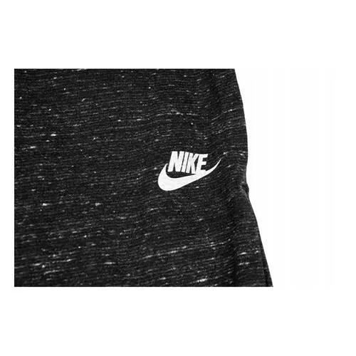 Женские спортивные штаны Nike Gym Vintage, Цвет Asphaltgrau — фото 2