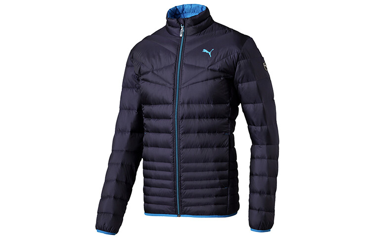 

Мужской пуховик Puma, цвет Blue