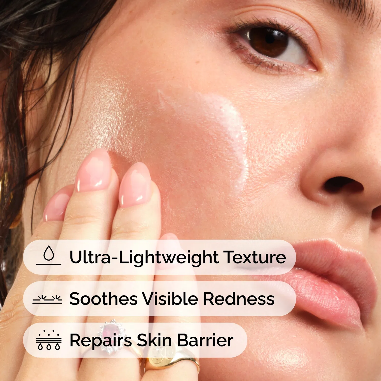 Увлажняющая эмульсия Rice Lipids + Ectoin Microemulsion The Ordinary, 60 мл — фото 4
