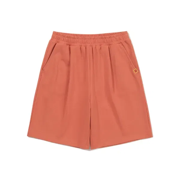 Шорты Fresh Skin Bermudas, Kodak Kids, красный — фото 2