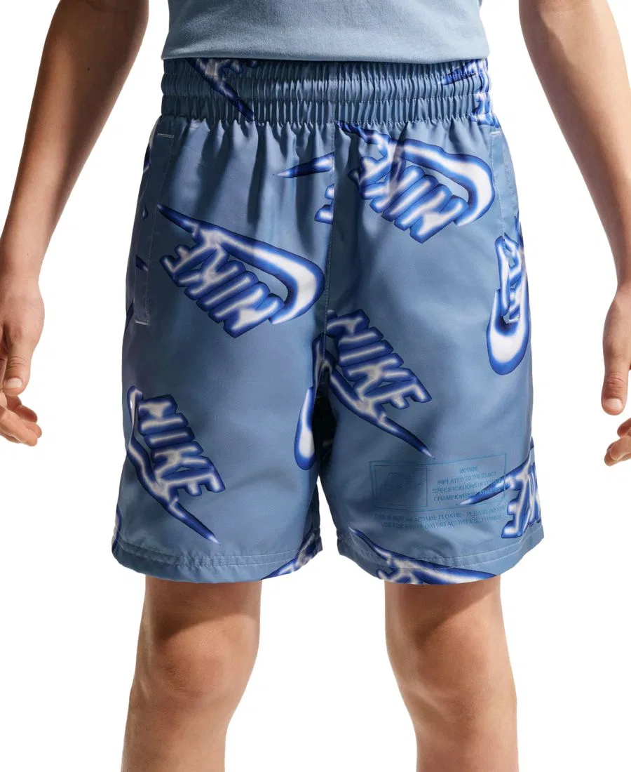 Шорты спортивные с эластичным поясом Nike Sportswear Club, Star Blue