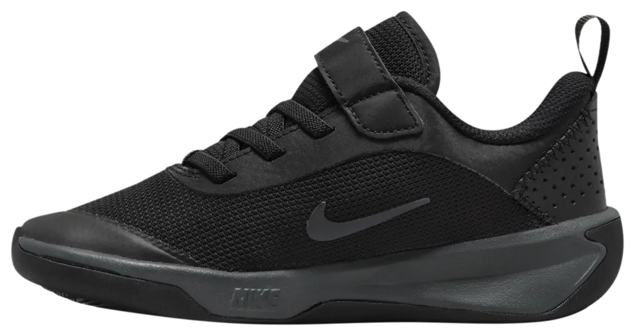 Кроссовки для мальчиков Omni Nike, цвет Black/Anthracite — фото 3