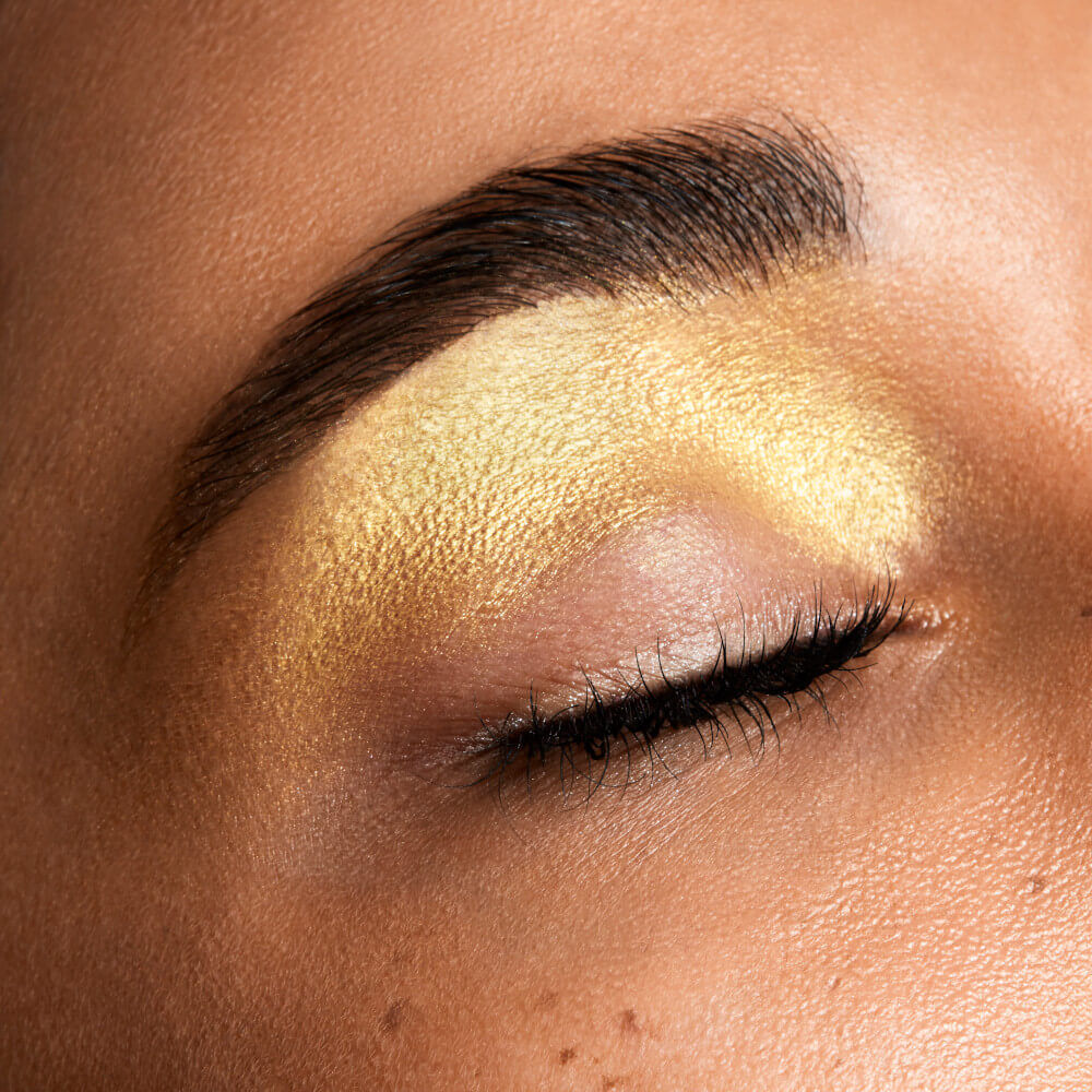 Тени для век Shiseido Pop Powdergel, 13 kan-kan gold, 2.2 г — фото 4