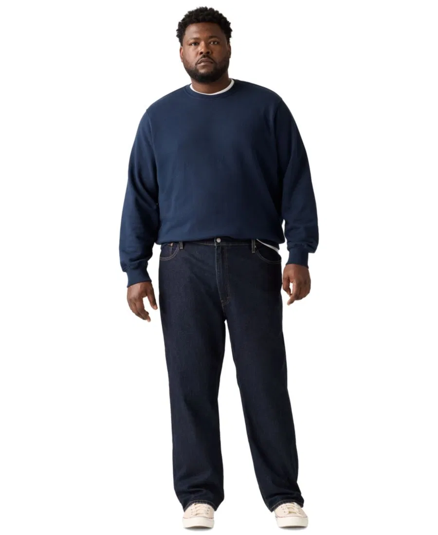 Джинсы прямого кроя Levi's 559 Relaxed Straight, New Rinse — фото 2