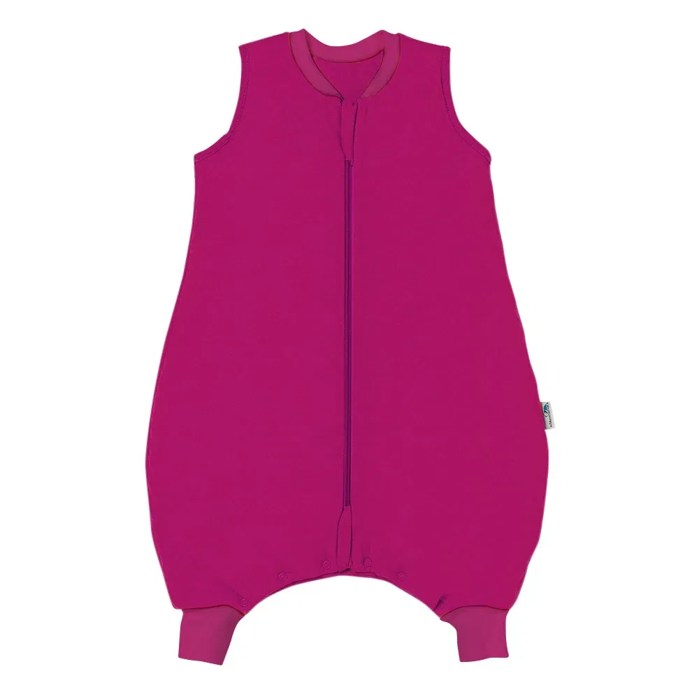 Спальный мешок с ножками 2.5 TOG Schlummersack, фиолетовый