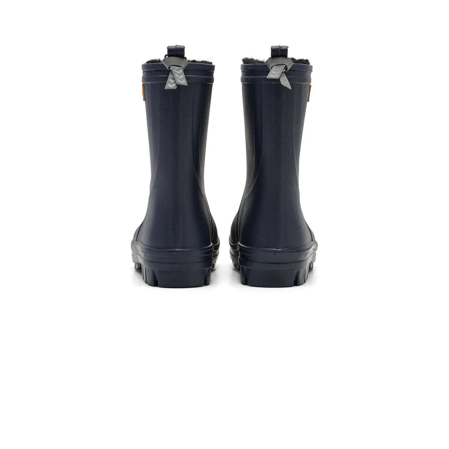 Детские ботинки с шнуровкой Thermo Boot Kinder Hummel, Navyblau Dunkelviolett — фото 2