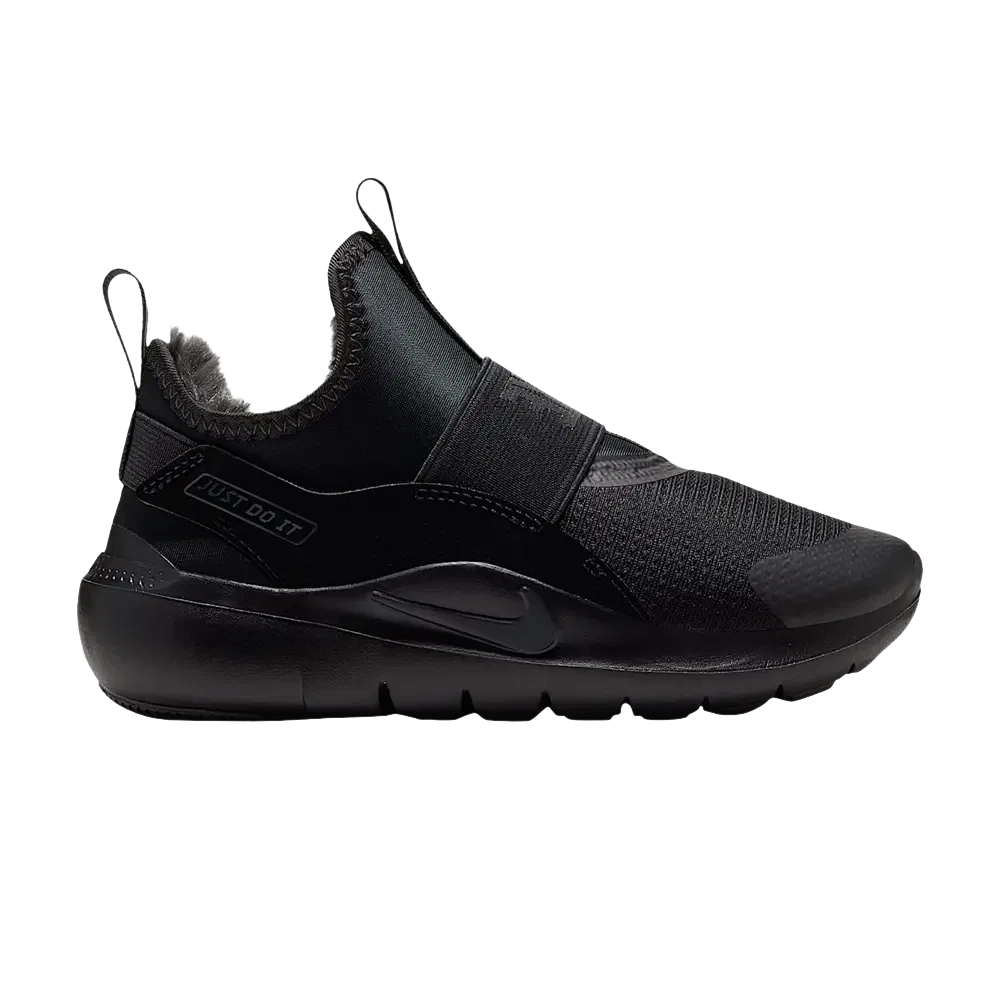 Кроссовки Court Borough Low Recraft PS Nike, Black Black Grey Fog