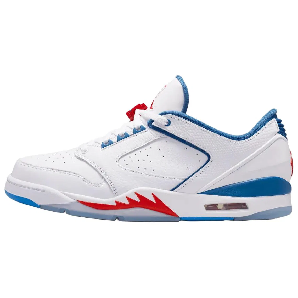 Кроссовки детские баскетбольные ретро Jordan Air Jordan Sixty Plus, White