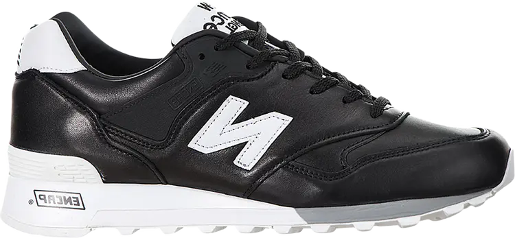 

Кроссовки New Balance M577FB Made in England 'Football Pack', черный, Черный;серый, Кроссовки New Balance M577FB Made in England 'Football Pack', черный