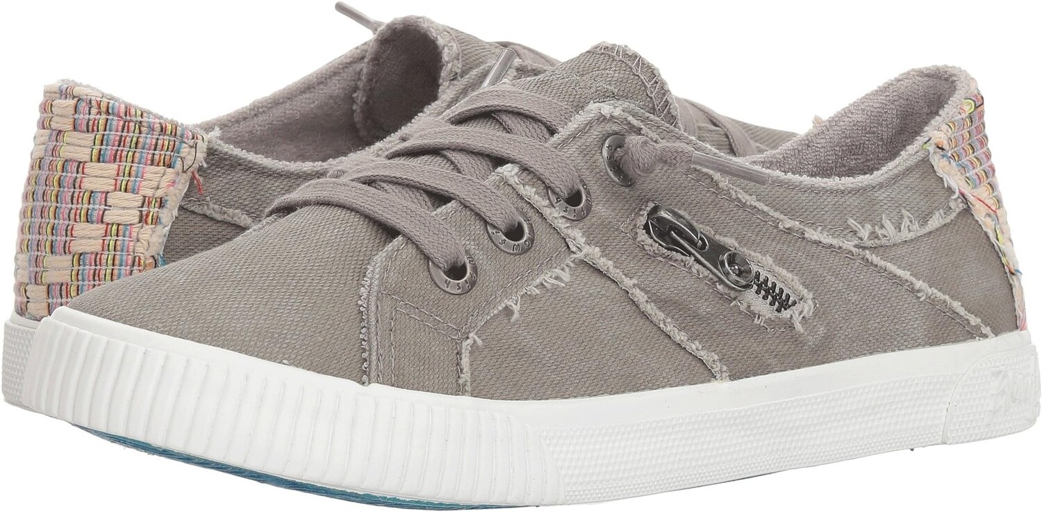 

Кроссовки Blowfish Malibu Fruit, цвет Wolf Grey Smoked Canvas