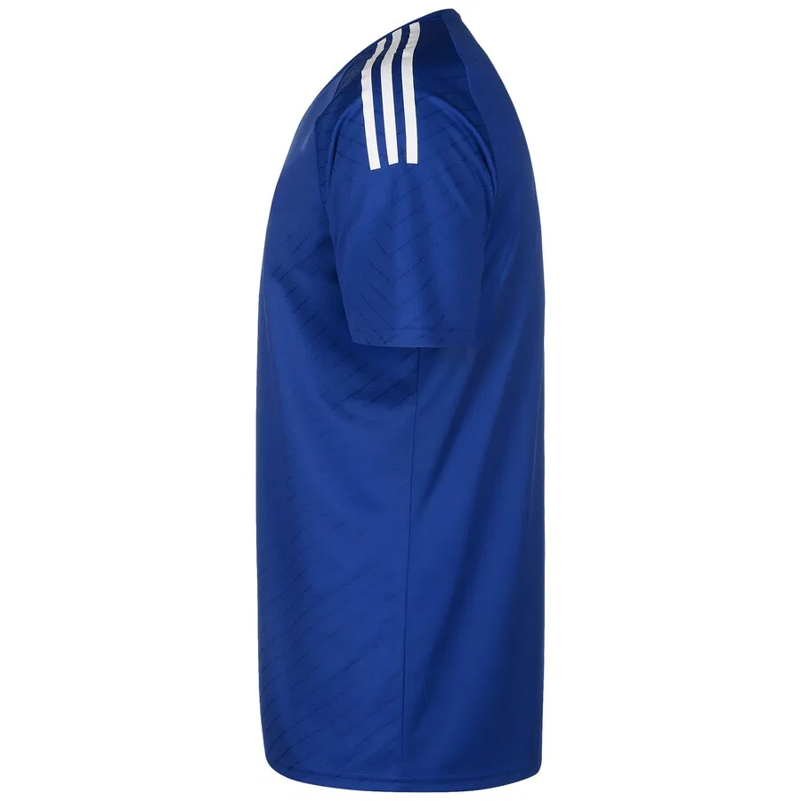 Футболка ADIDAS PERFORMANCE Performance Shirt 'Campeon 23' синего цвета — фото 4