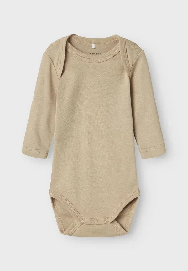 Боди из 100% хлопка Romper 3 pack Name It — фото 3