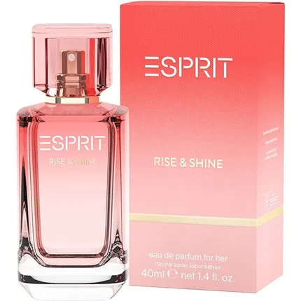 Парфюмерная вода Esprit Rise & Shine For Her
