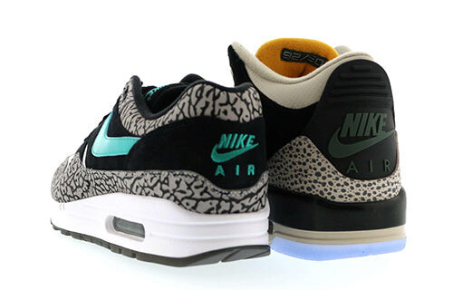 Кроссовки atmos x 3 ретро и air max 1 Air Jordan, мульитколор — фото 4