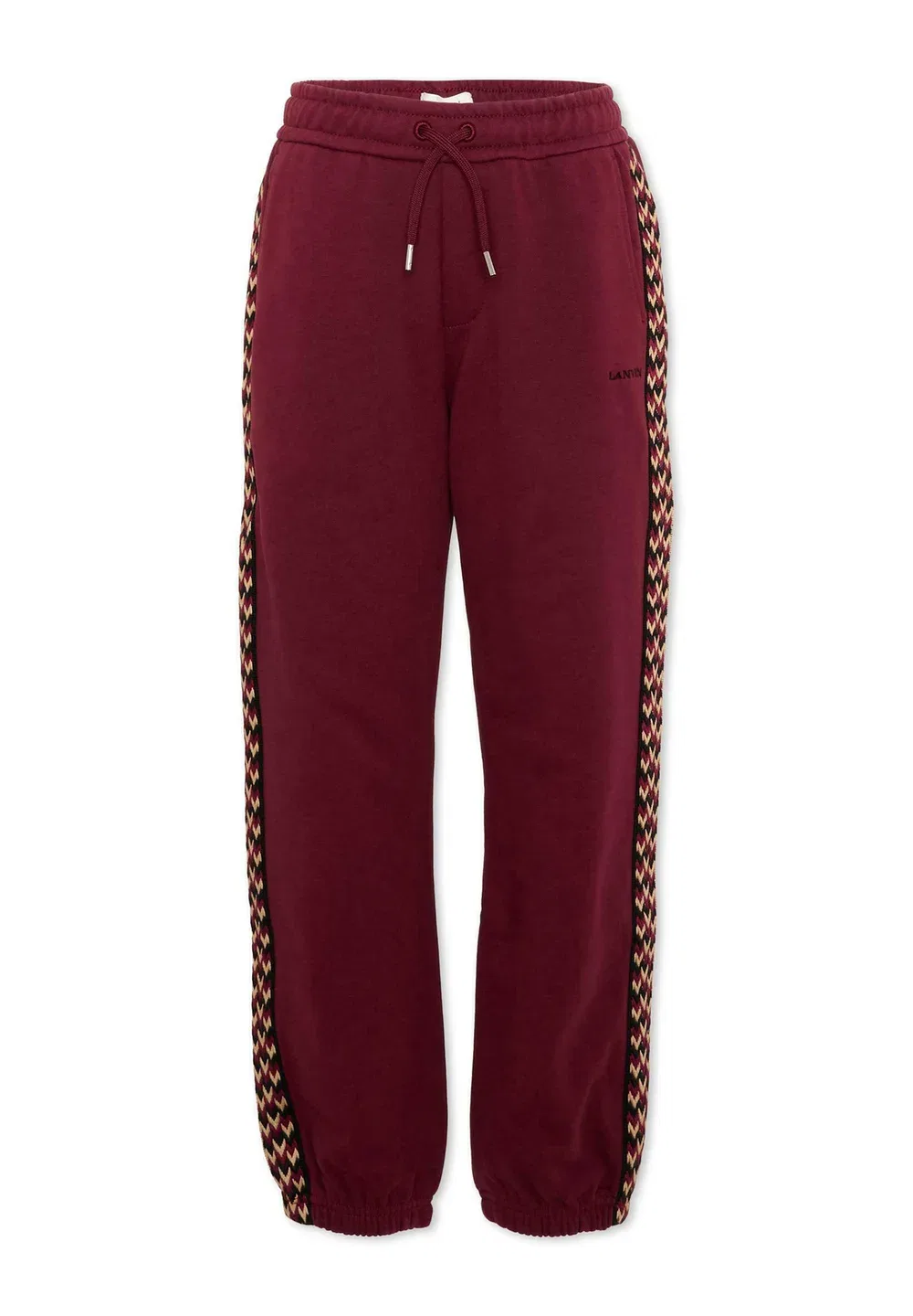 Панталони - спортивные штаны Lanvin, Bordeaux