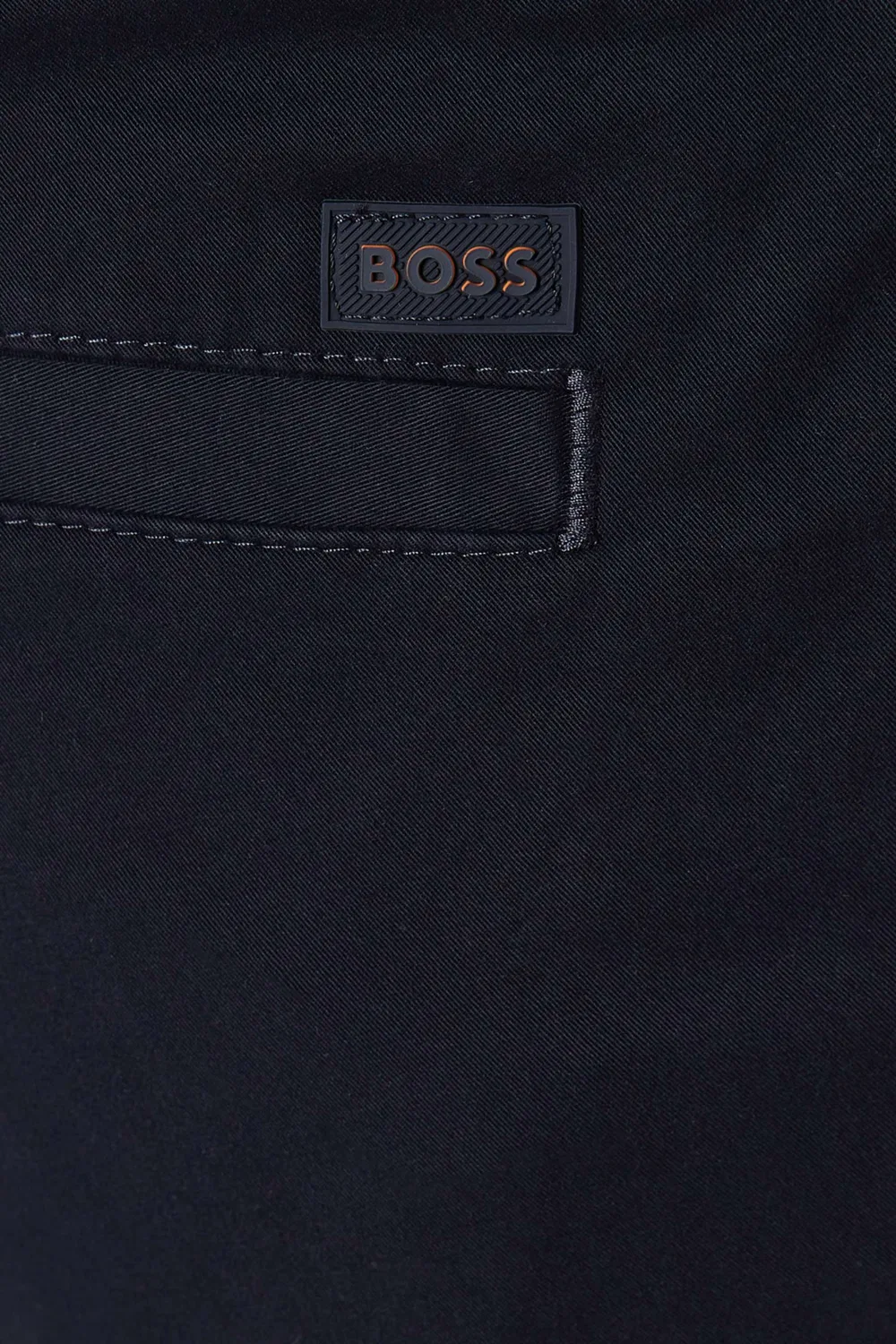 Шорты чино хлопковые BOSS — фото 4