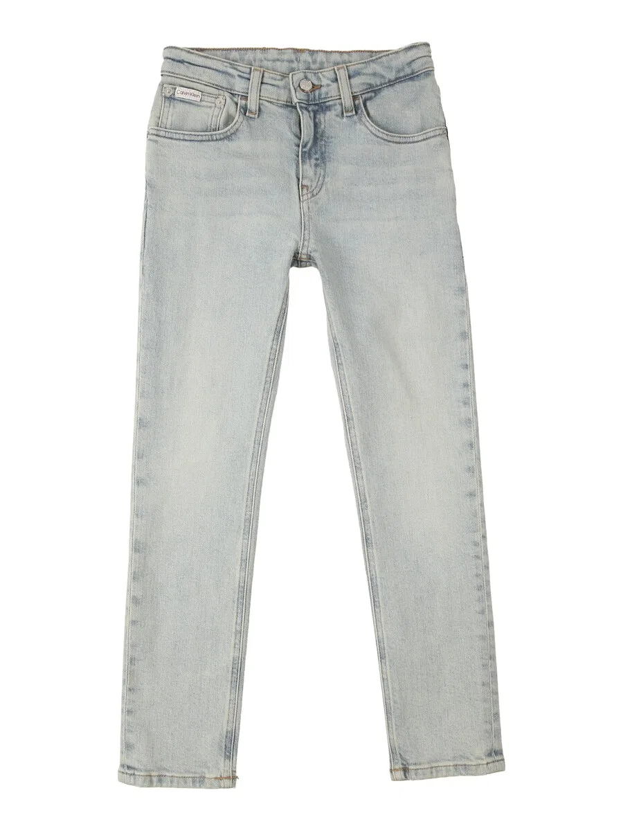 Джинсы Calvin Klein Jeans Regular Jeans 'ANDREW' синего цвета
