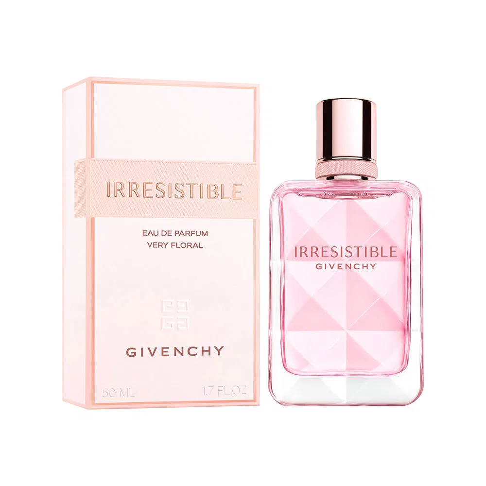 Парфюмерная вода Irresistible Very Floral 50 мл Givenchy — фото 2