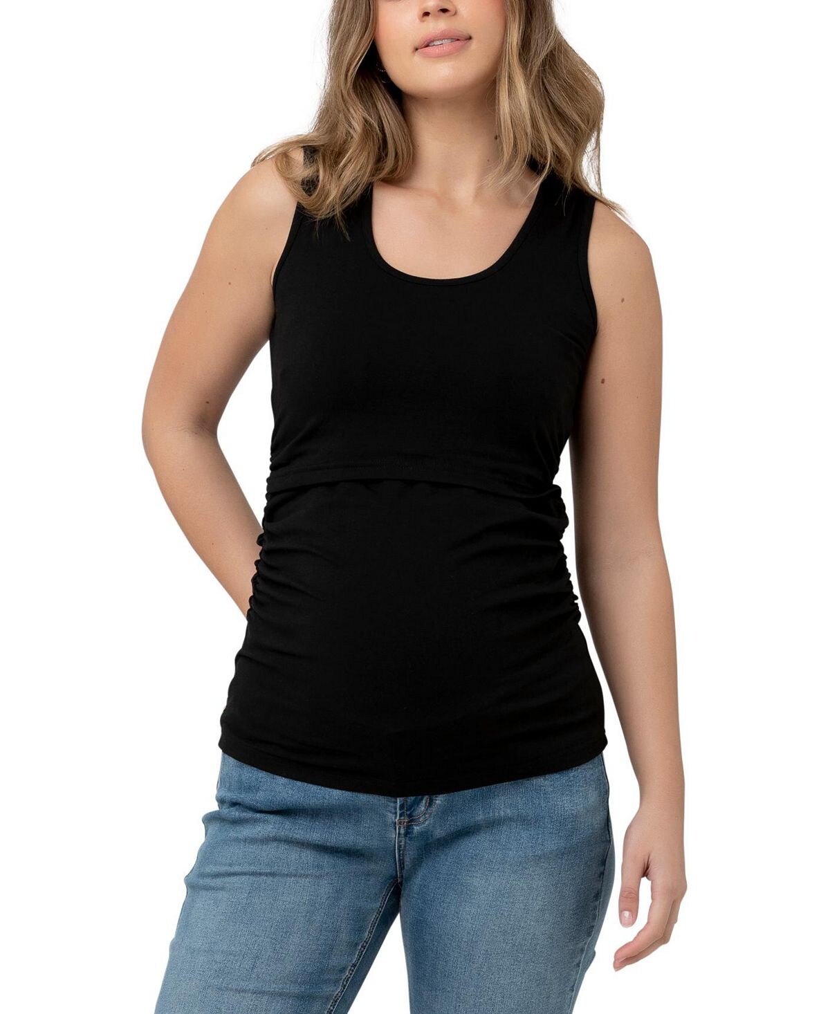

Органический резервуар для кормления Ripe Maternity, черный