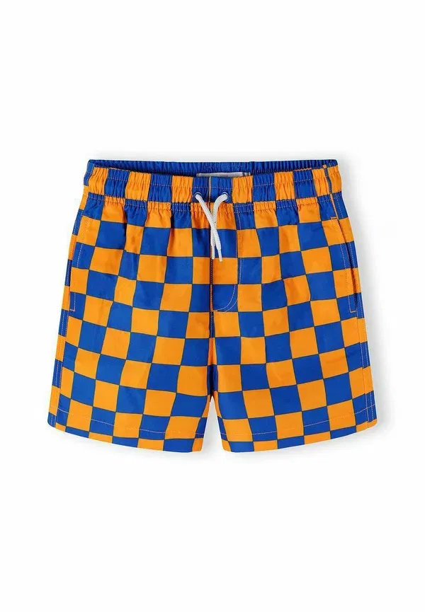Плавки комплект 2 шт с карманами, дышащие, Minoti, Orange, Royal Blue, синий/оранжевый — фото 4