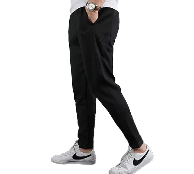 Брюки баскетбольные Therma Flex Showtime Nike, черный — фото 3