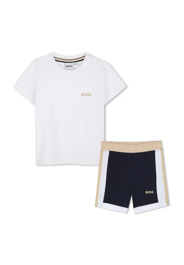Детская футболка Boss Kidswear, белый