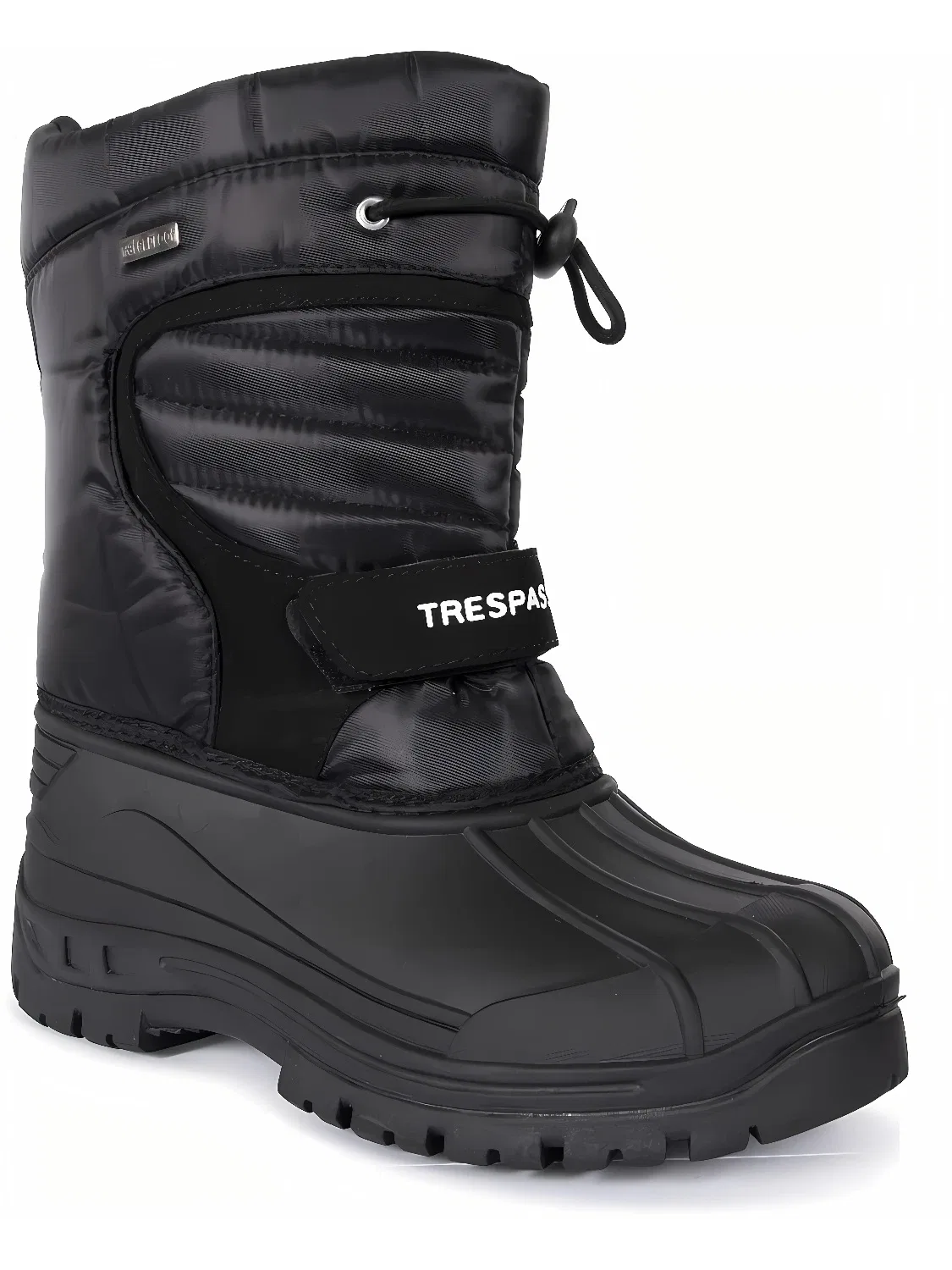 Зимние сапоги детские Trespass, черный