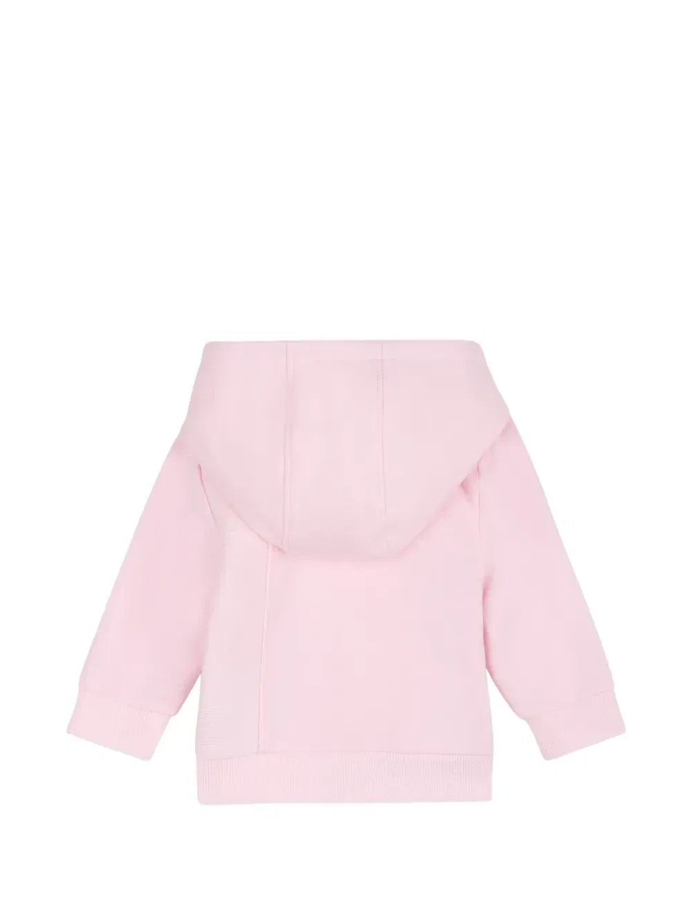 Спортивный костюм с логотипом Boss Kidswear, розовый — фото 4