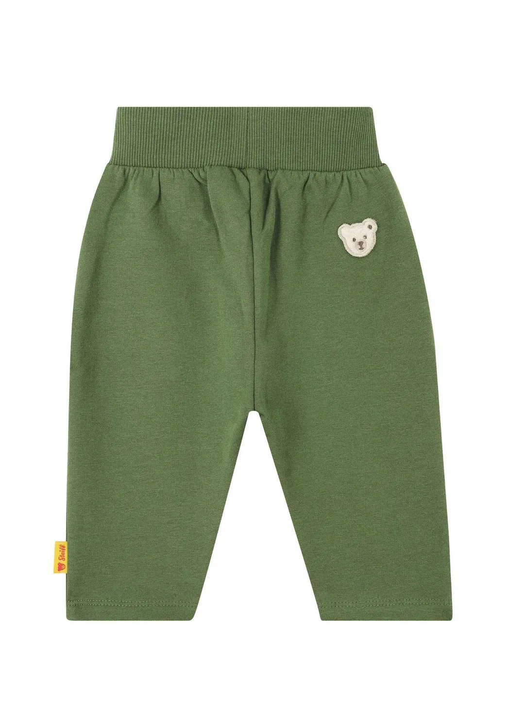Jogginghose Winter Adventure, мягкий бандаж - спортивные штаны Steiff, Bronze Green — фото 2