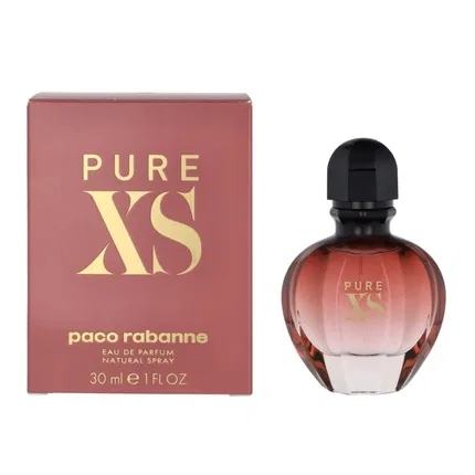 Парфюмерная вода Paco Rabanne Pure Xs For Her, 30 мл