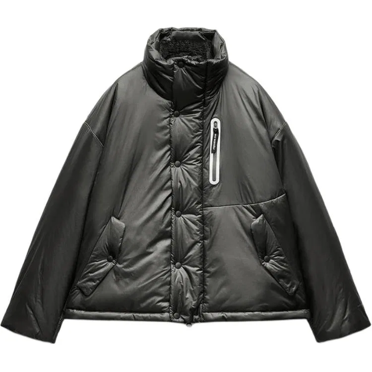 Женский пуховик Black x And Wander ZARA, Black