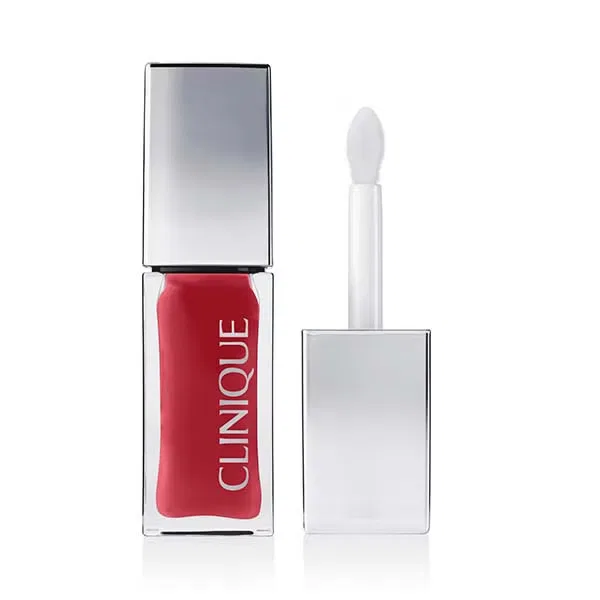 Масло для губ и щек CLINIQUE Pop Lip & Cheek Oil, Pink Honey