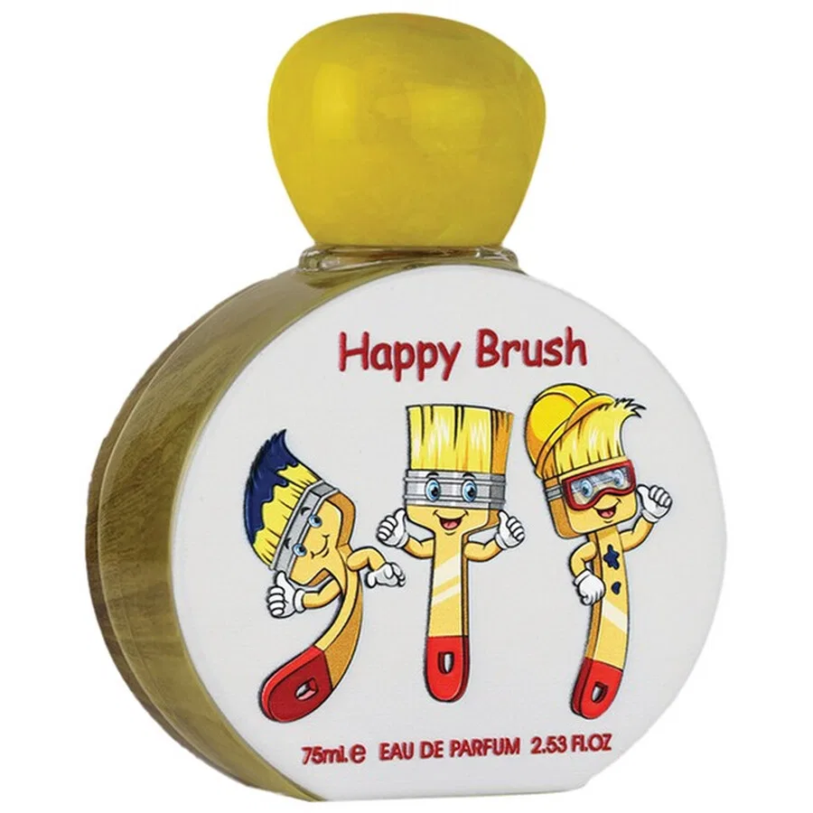 Детская парфюмерная вода Lattafa Pride Happy Brush, 75 мл