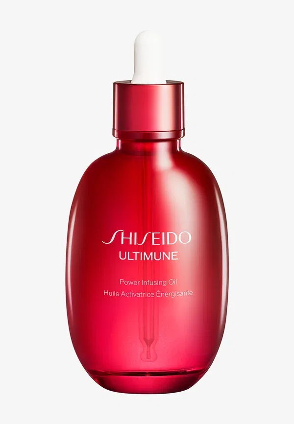 Масло для лица укрепляющее Ultimune Power Infusing Oil Shiseido 75 мл