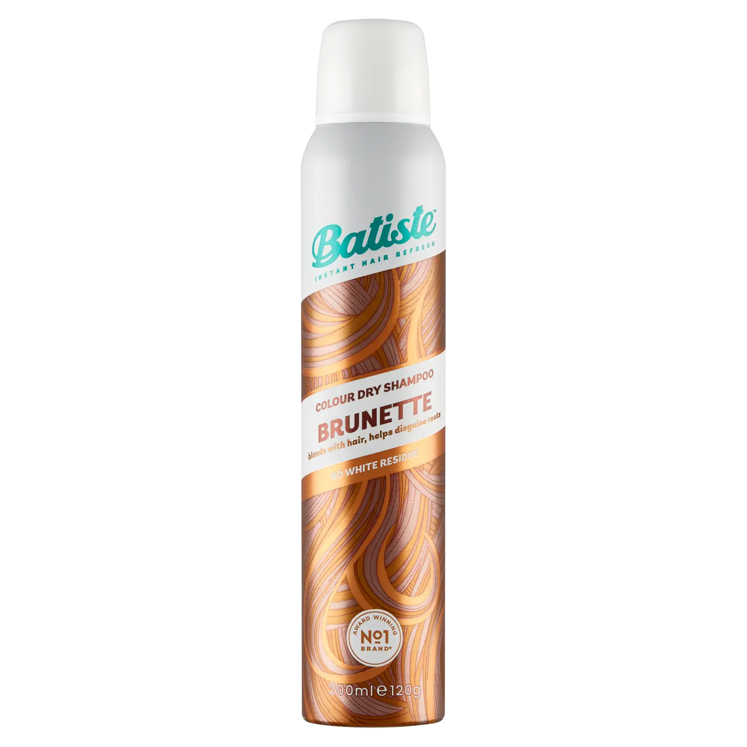 

Batiste шампунь для сухих волос для брюнеток, 200 мл