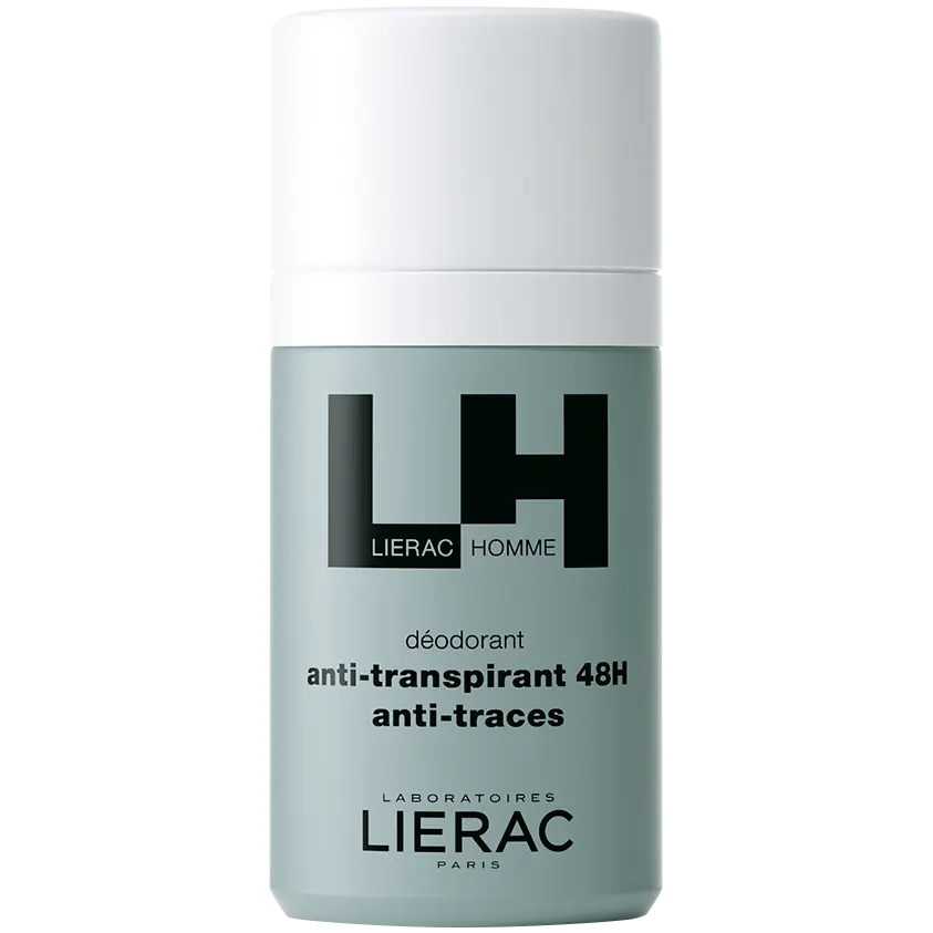 

Lierac Homme шариковый дезодорант для мужчин, 50 мл