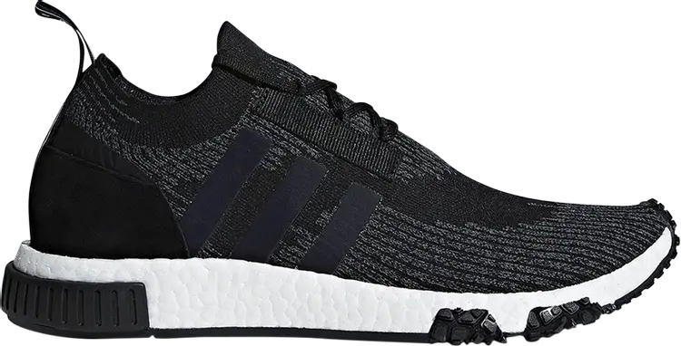 

Кроссовки Adidas NMD_Racer 'Core Black', черный