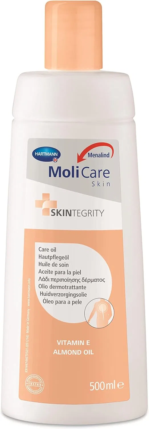 Масло для тела MoliCare Skin Care Oil, 500 мл, HARTMANN H