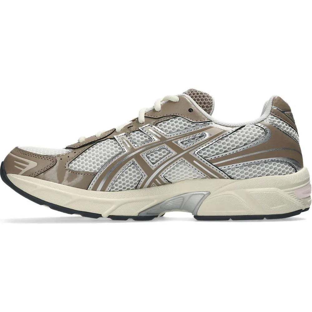 Детские кроссовки Unisex White Ironclad GEL-1130 Asics — фото 2