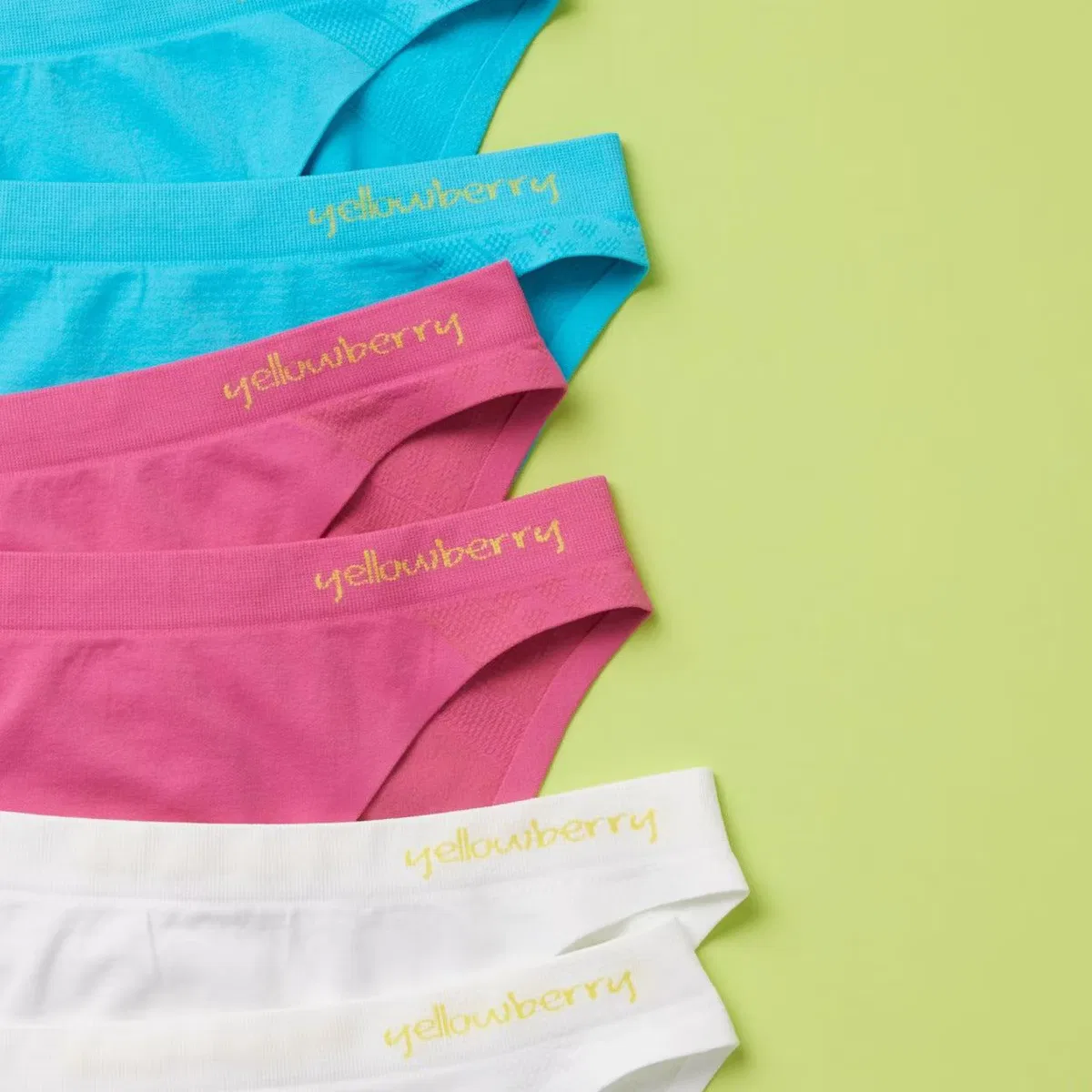 Комплект трусов высокого качества Yellowberry, Watermelon Blues — фото 3