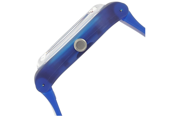 

Унисекс-часы 41 мм синие SUON112 SWATCH