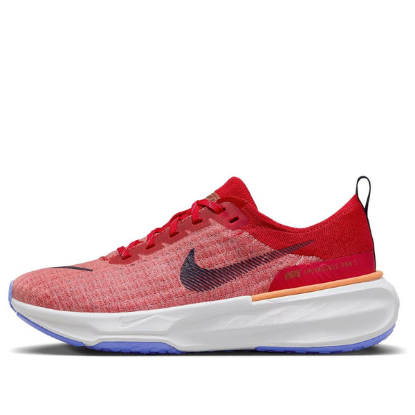 

Кроссовки zoomx invincible 3 'university red blue joy' Nike, красный