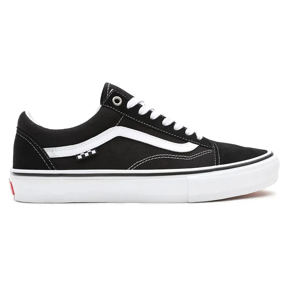 Кроссовки Vans Skate Old Skool, черный